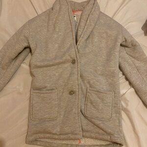 Causal old navy jacket